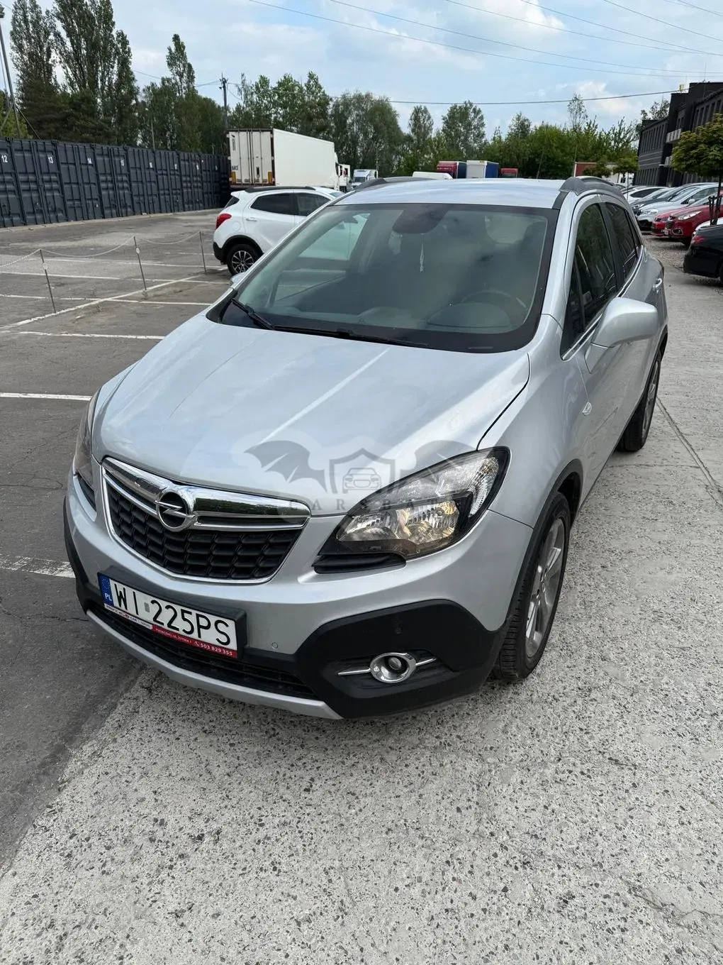 Opel Mokka I 1.7 CDTI Cosmo S&S 2014