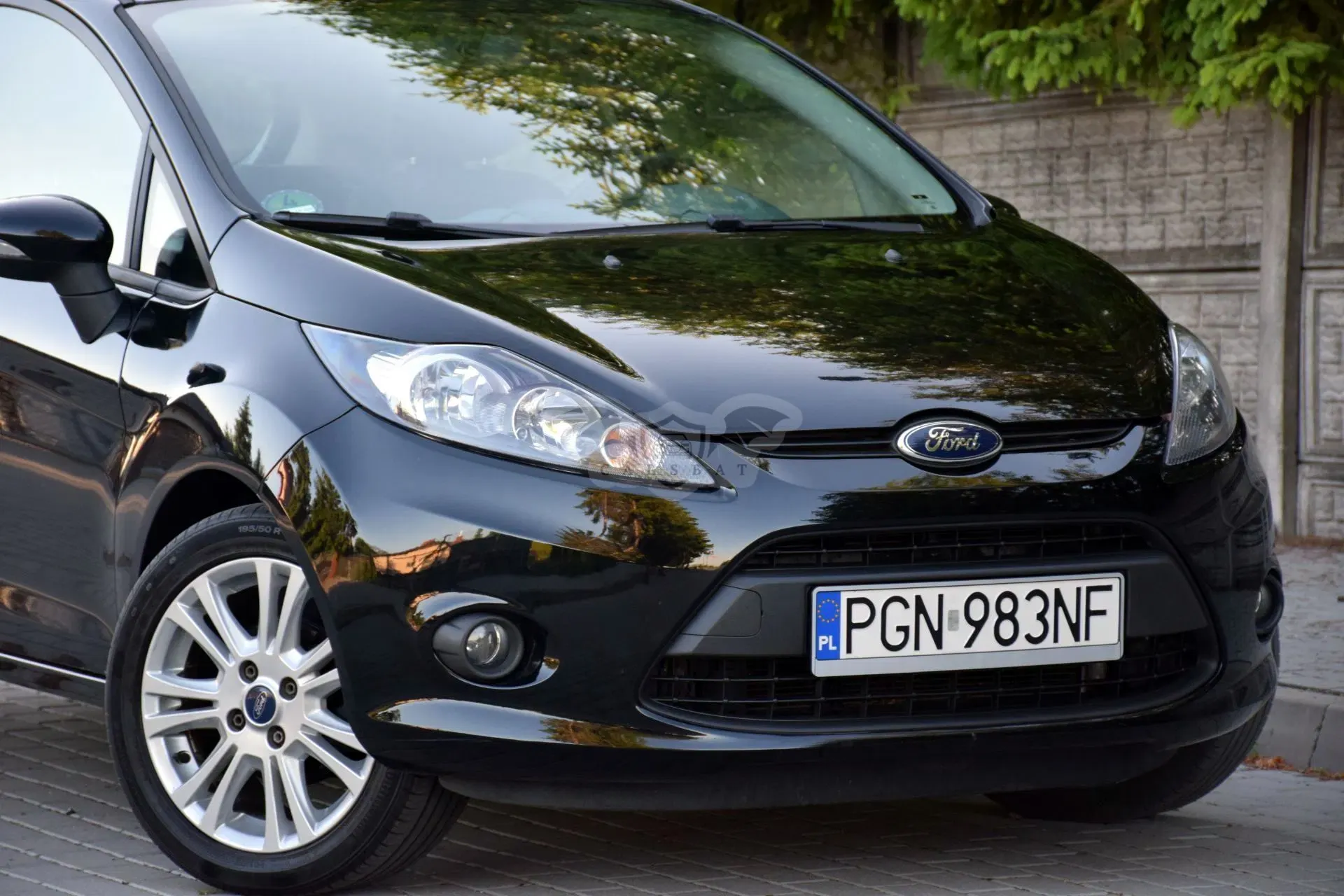 Ford Fiesta Mk7 1.25 Trend 2009