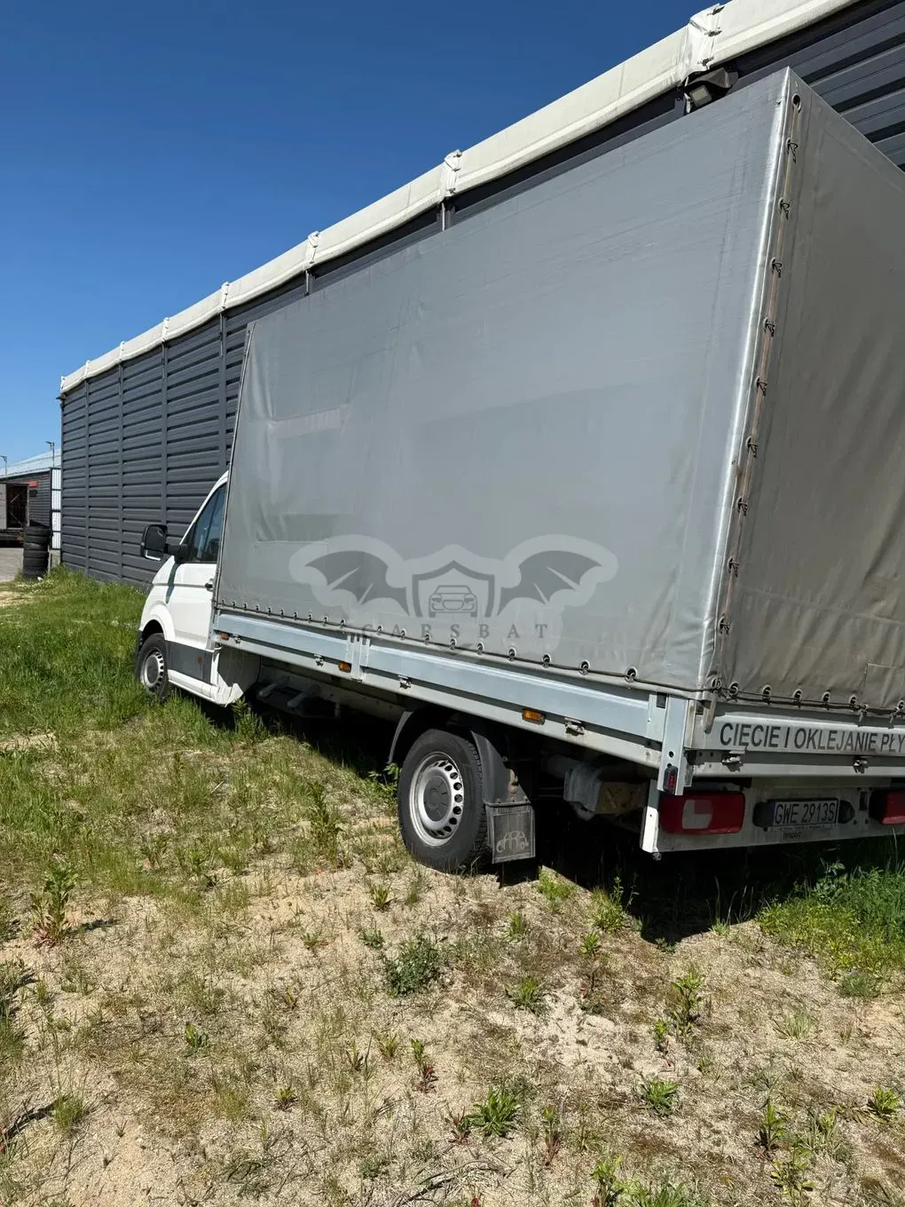 Volkswagen Crafter 2018