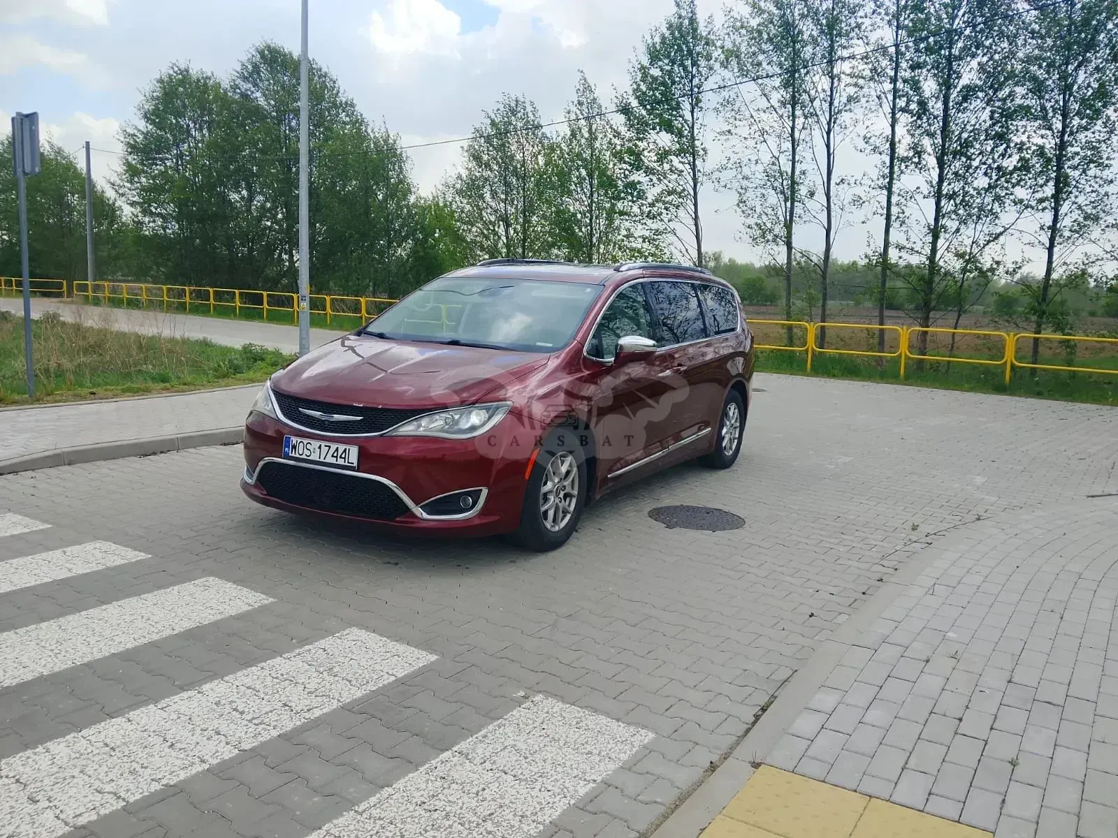 Chrysler Pacifica 2017