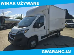 Peugeot Boxer 2019