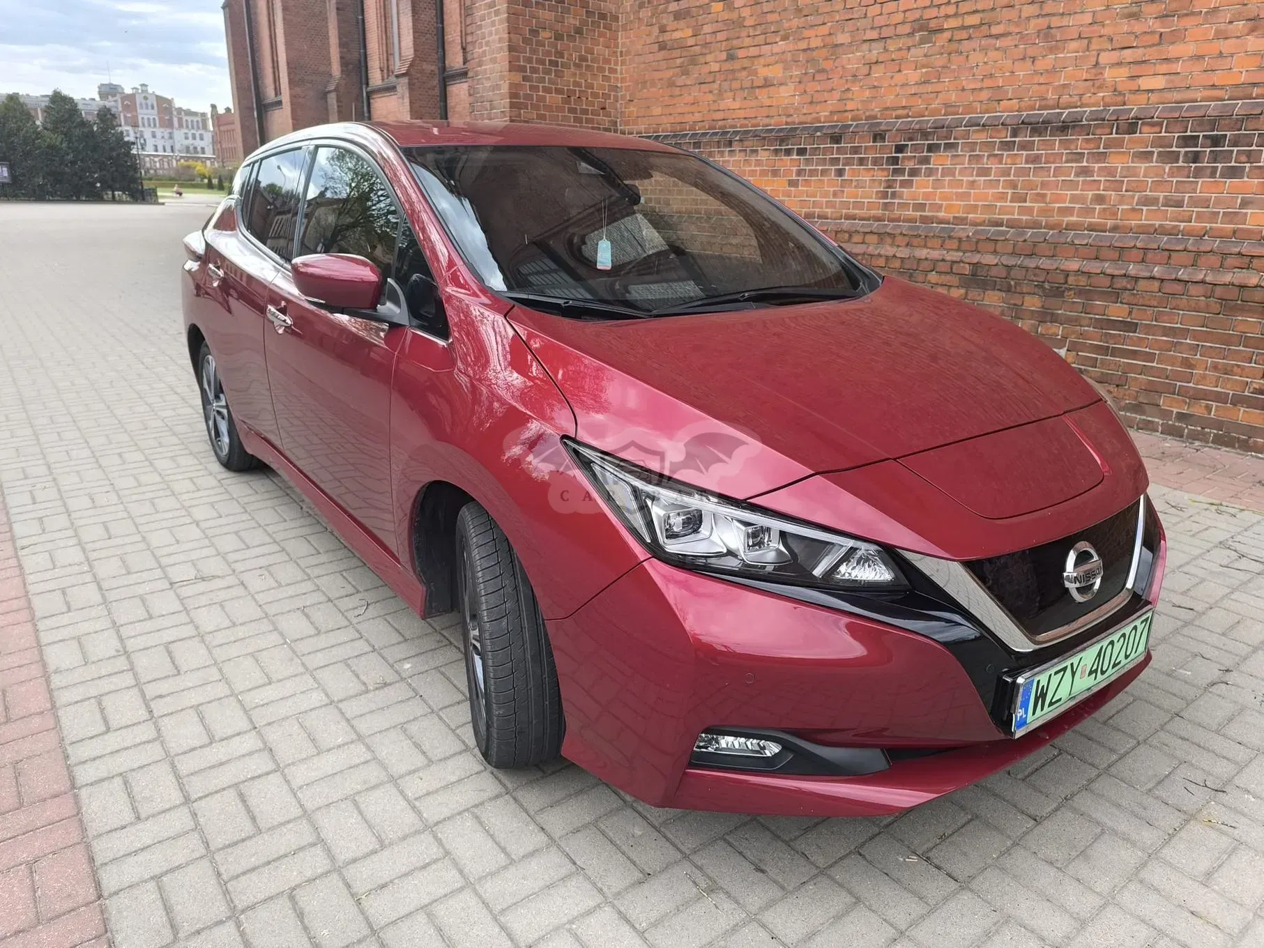 Nissan Leaf e+ 62kWh 10 2021
