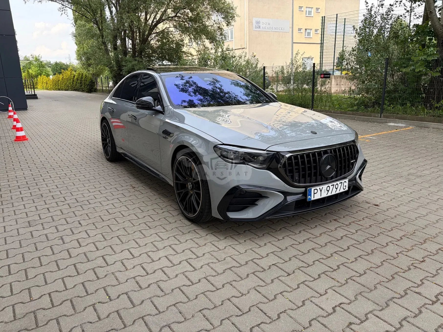 Mercedes-Benz E W214 2024