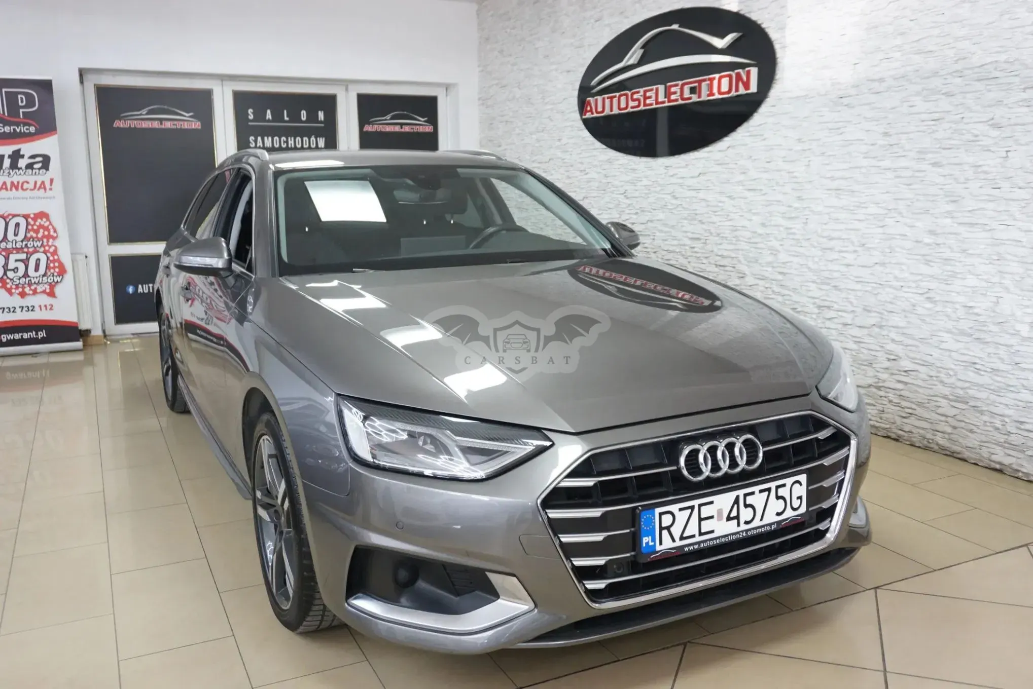 Audi A4 B9 35 TDI S tronic 2022