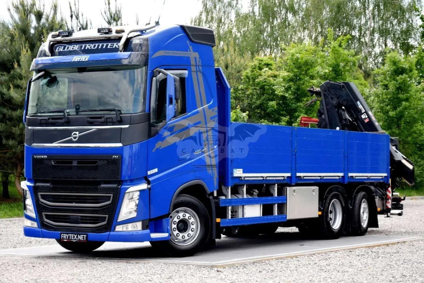Volvo FH 2019