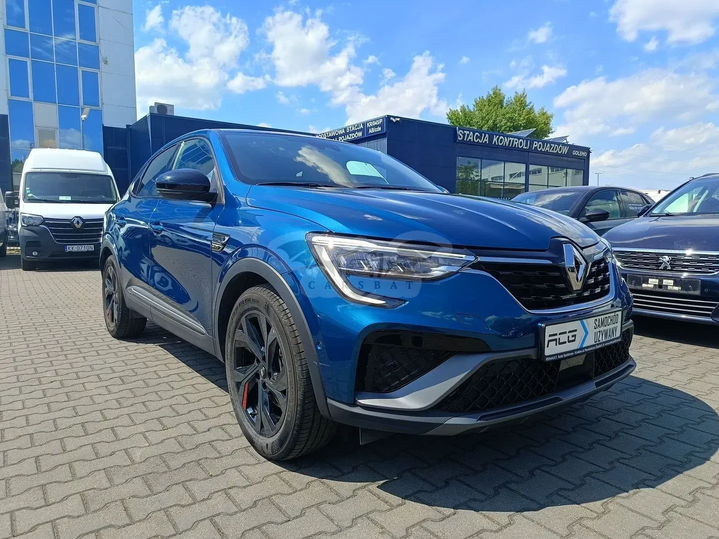 Renault Arkana / XM3 2022