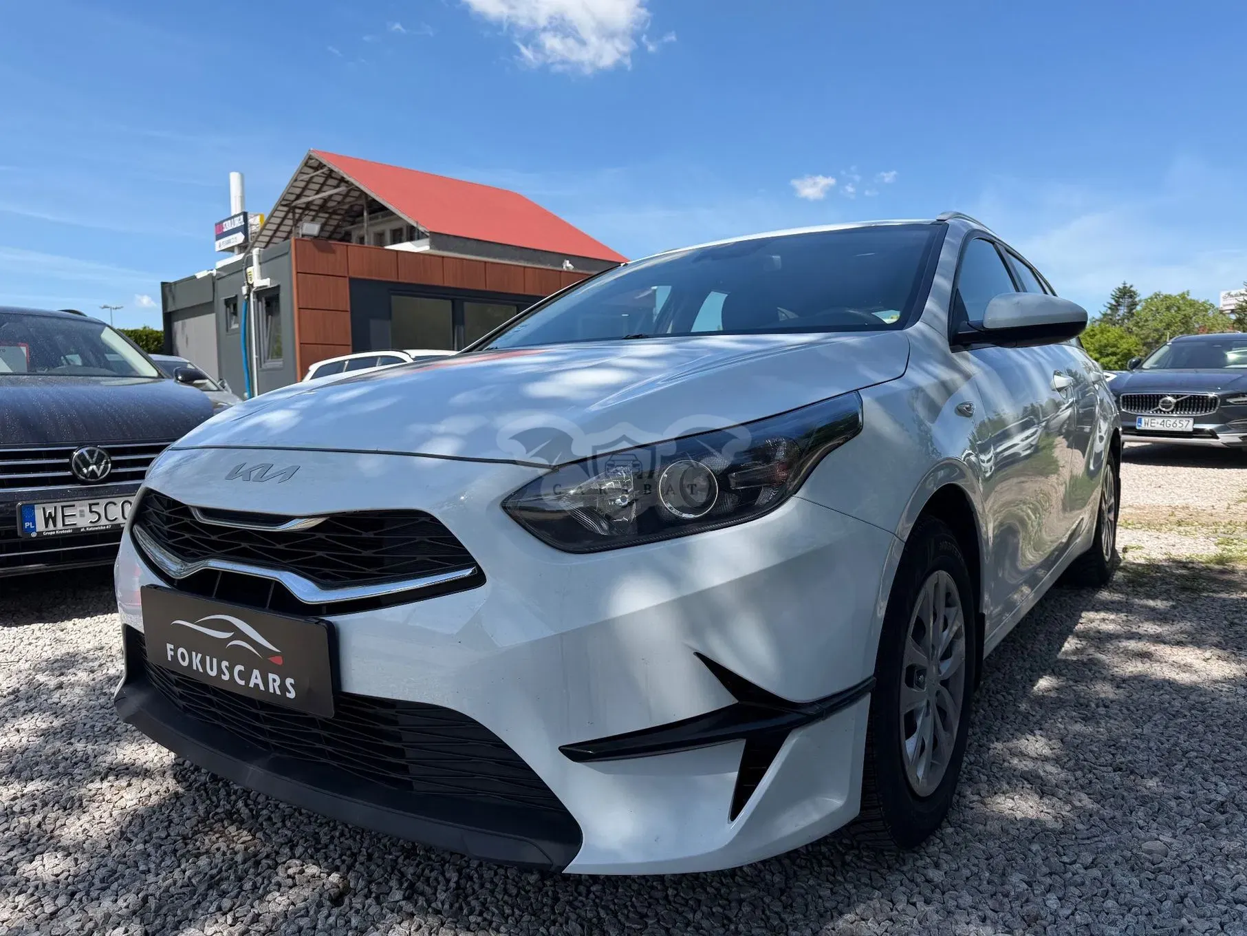 Kia Ceed III 1.0 T-GDI S 2021