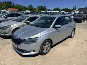 Skoda Fabia III 2018