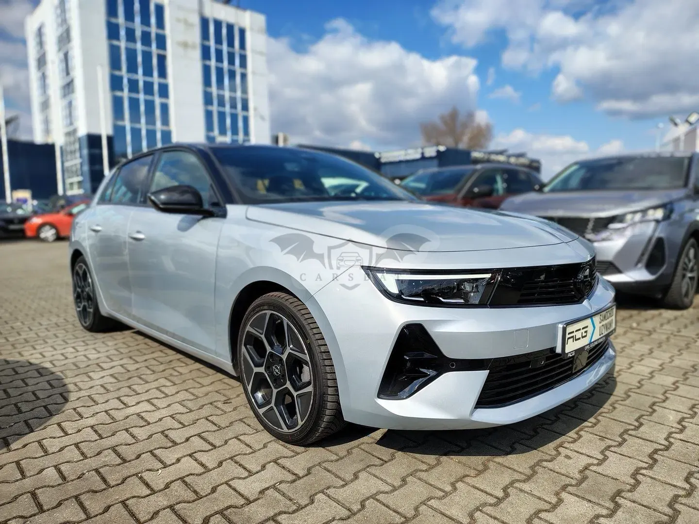 Opel Astra L 1.2 T GS S&S 2024