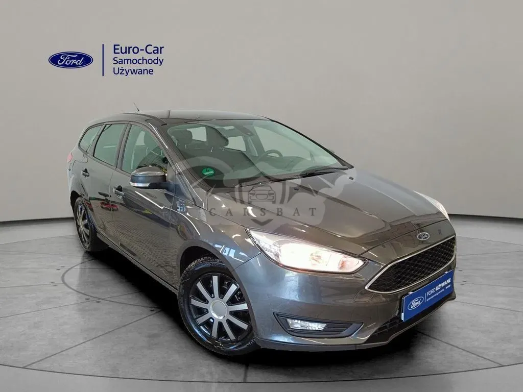 Ford Focus Mk3 1.6 Edition 2017