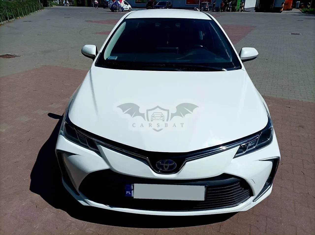 Toyota Corolla Seria E21 1.8 Hybrid Comfort 2019