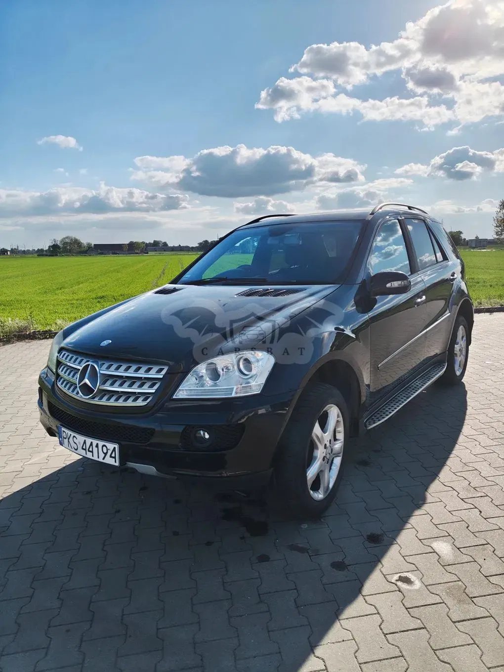 Mercedes-Benz ML W164 280 CDI 4-Matic 2006