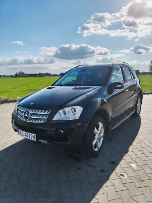 Mercedes-Benz ML W164 280 CDI 4-Matic 2006