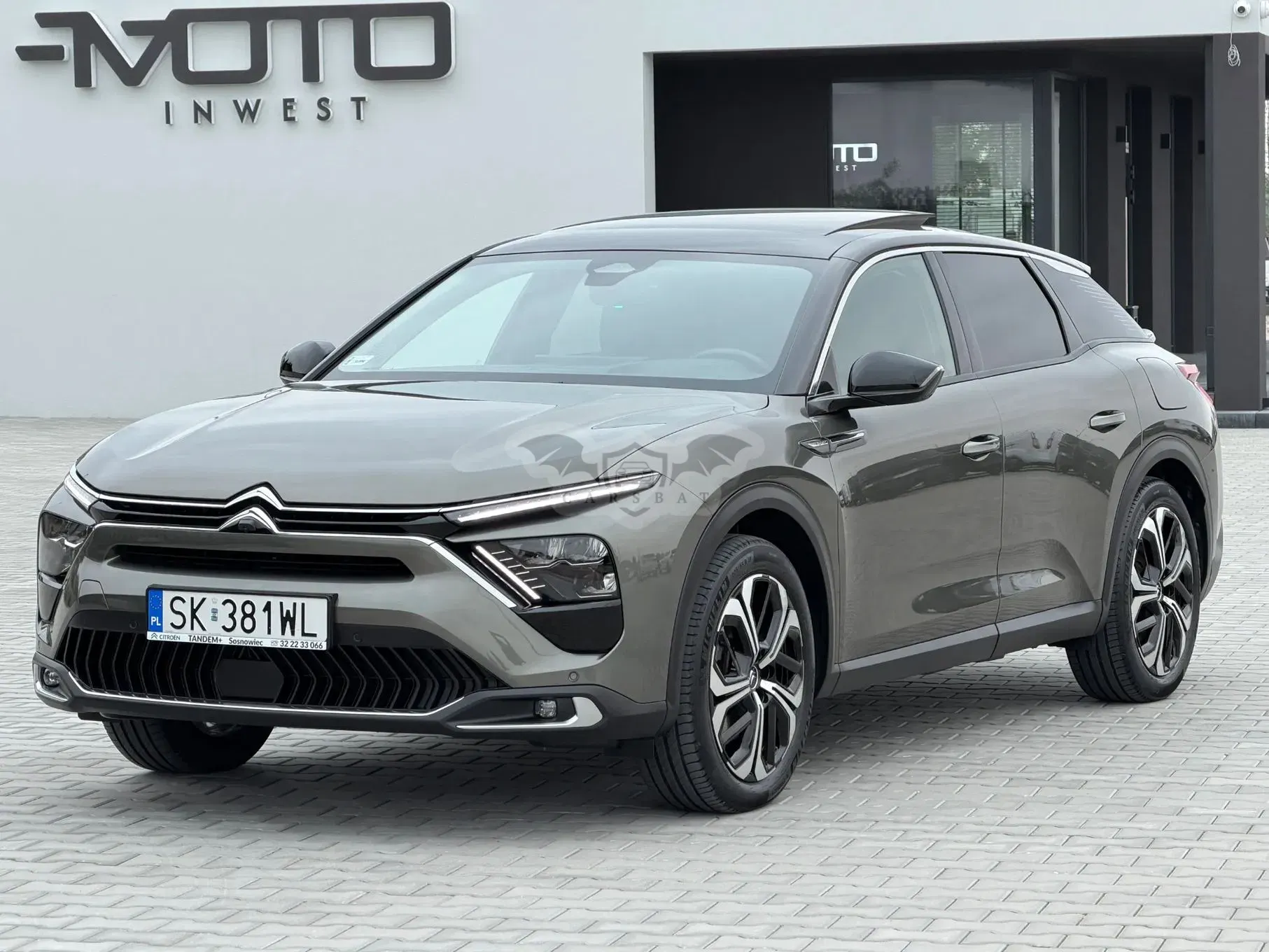 Citroën C5 X 1.6 PHEV 180 Feel Pack EAT8 2022