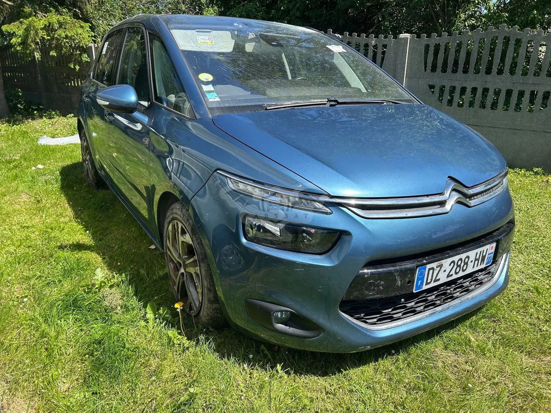 Citroën C4 Picasso II BlueHDi 150 EAT6 Exclusive 2016