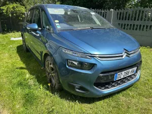 Citroën C4 Picasso II BlueHDi 150 EAT6 Exclusive 2016