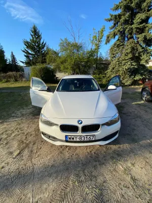 BMW 3 Series F30/F31 2016