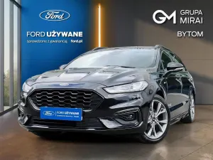 Ford Mondeo Mk5 2019