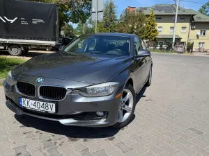 BMW 3 Series F30/F31 2015