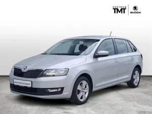 Skoda Rapid Spb 1.0 TSI Ambition 2018