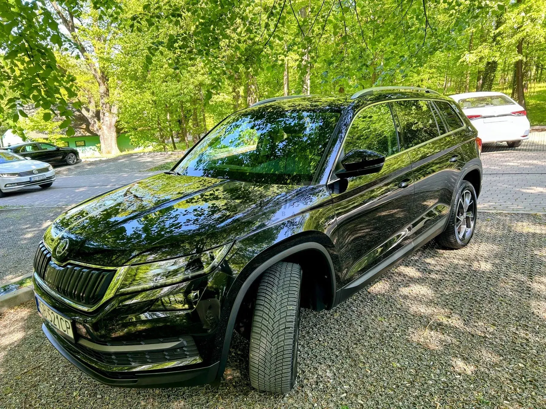 Skoda Kodiaq I 1.5 TSI ACT 4x2 Ambition 2021