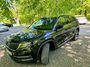 Skoda Kodiaq I 1.5 TSI ACT 4x2 Ambition 2021