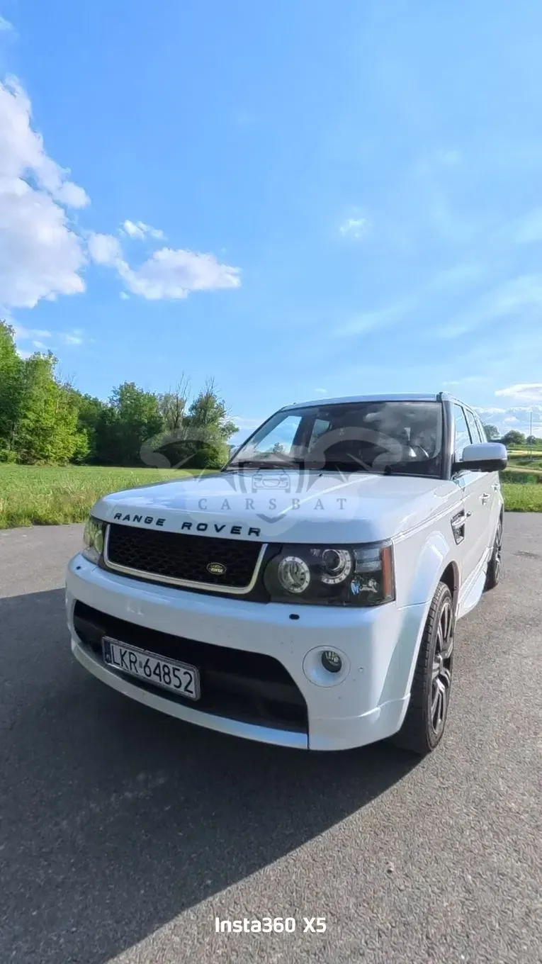 Land Rover Range Rover IV 2012
