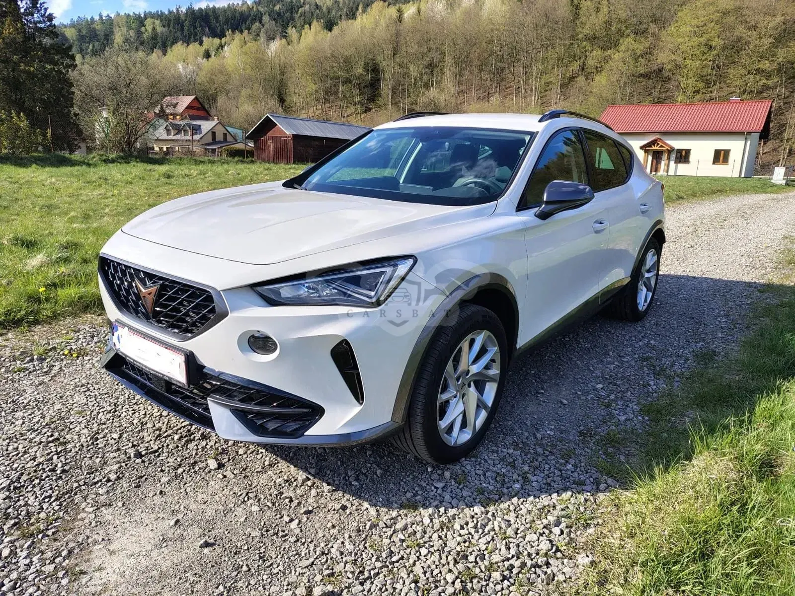 Cupra Formentor 2023