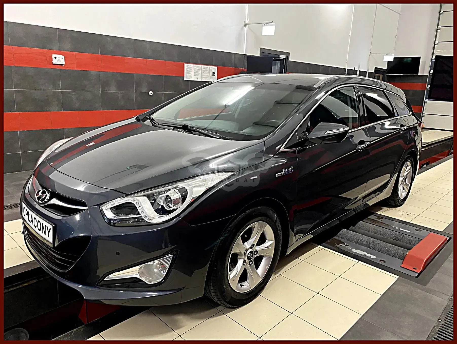Hyundai i40 1.6 GDI Comfort + 2013