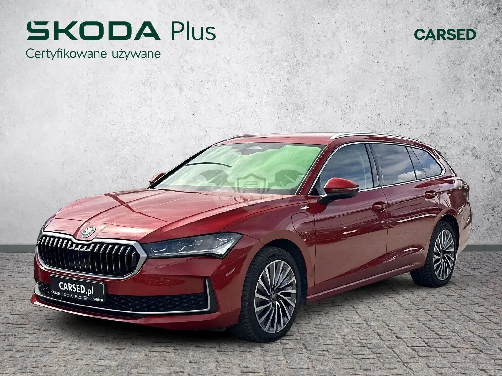 Skoda Superb VI 2025