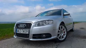 Audi A4 B7 2.0 T FSI quattro 2008