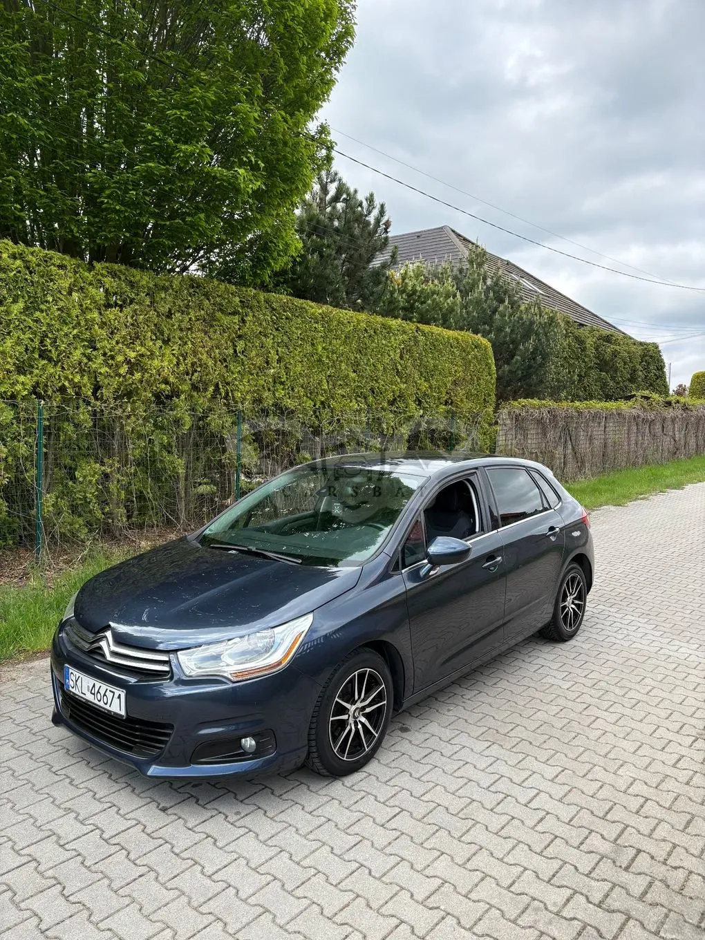 Citroën C4 II HDi 90 Business Class 2012
