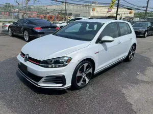 Volkswagen Golf VII 2.0 TSI GTI DSG 2018
