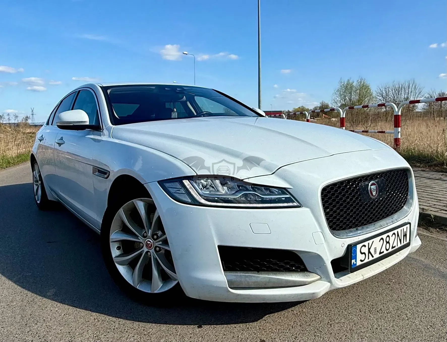 Jaguar XF X260 2.0 i4D Prestige 2016