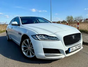 Jaguar XF X260 2.0 i4D Prestige 2016