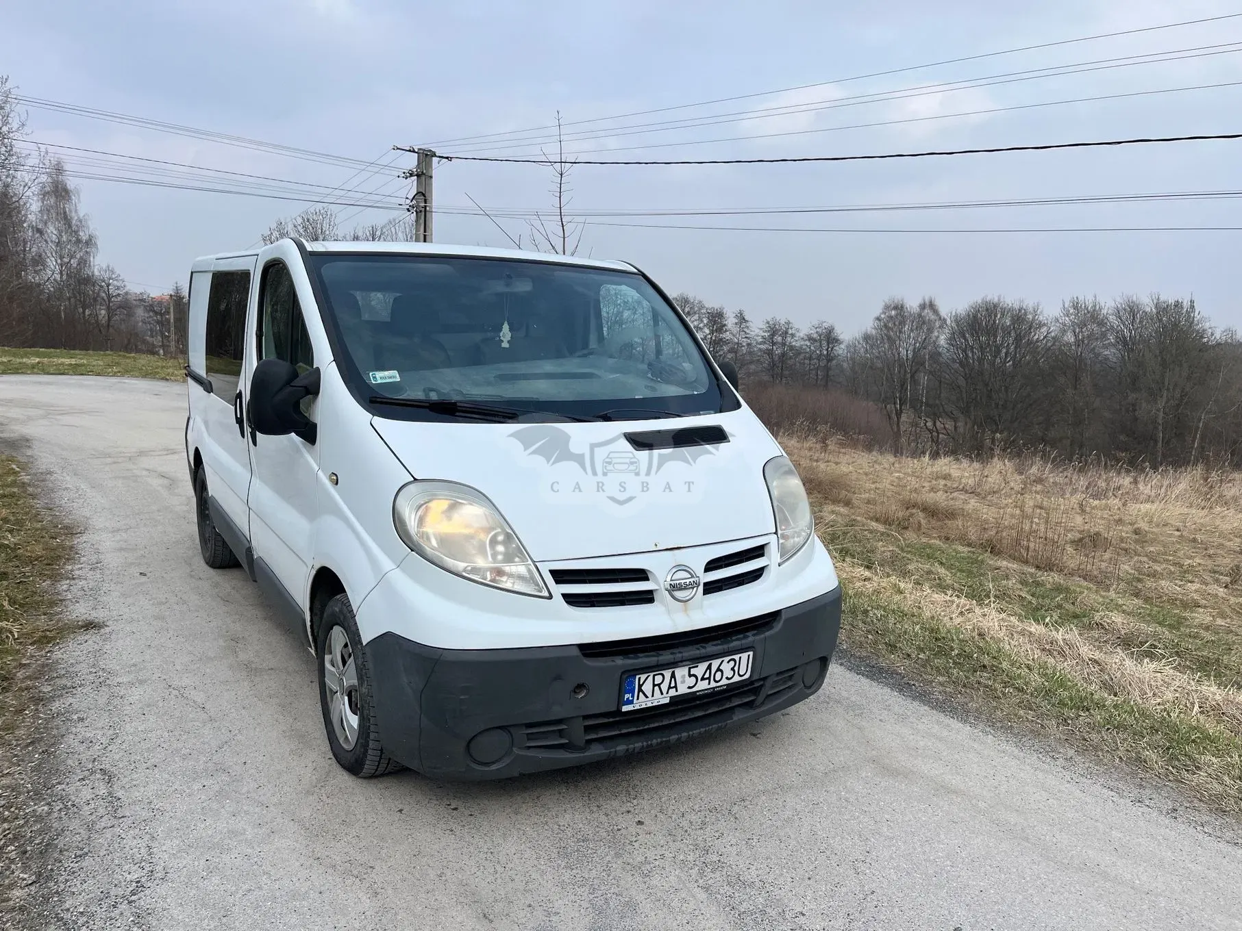Nissan Primastar dCi90 L1H1P1 Basic 2007