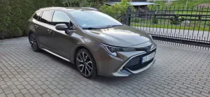 Toyota Corolla Seria E21 2.0 Hybrid Executive 2022