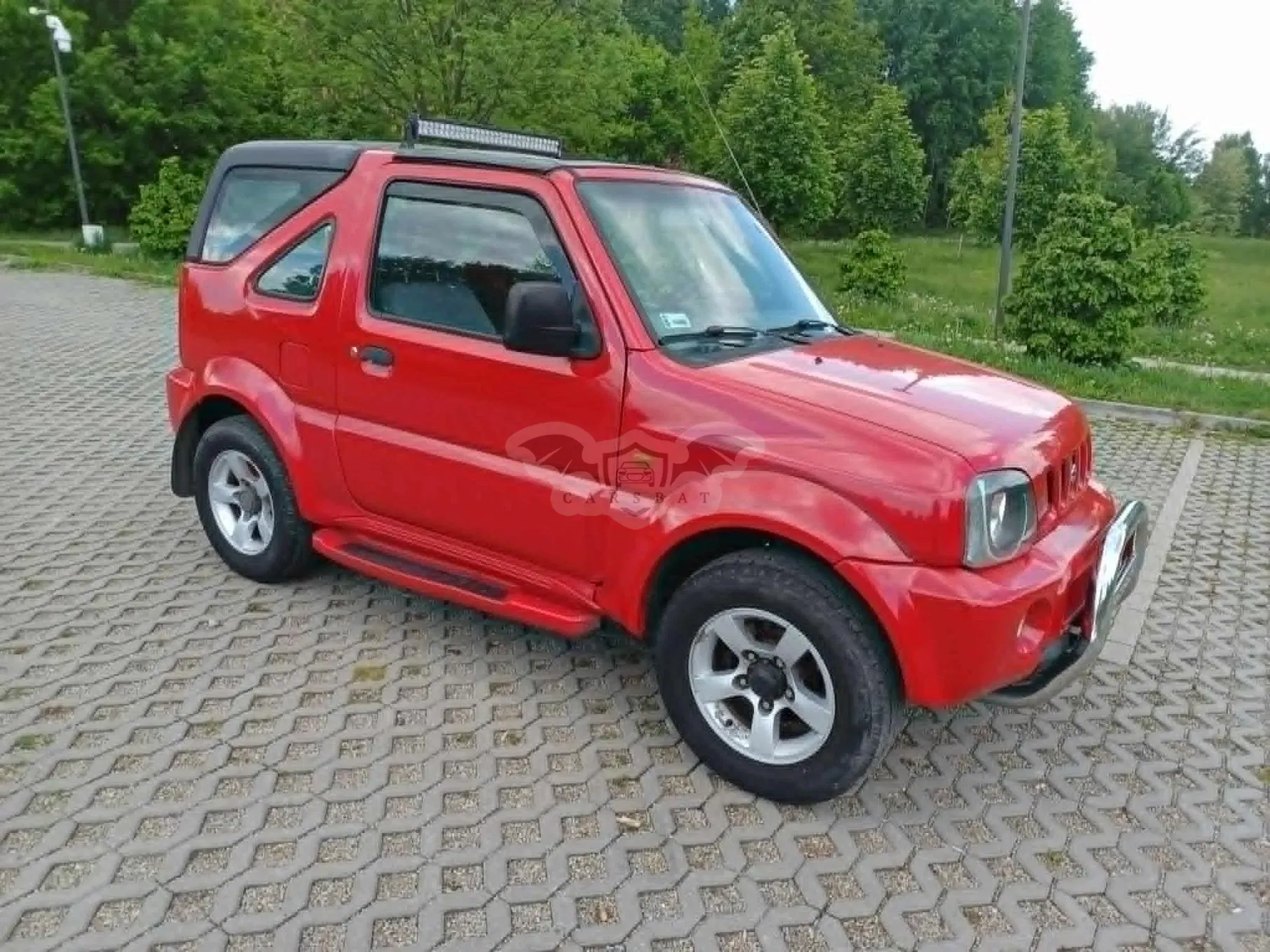 Suzuki Jimny III Club 2000