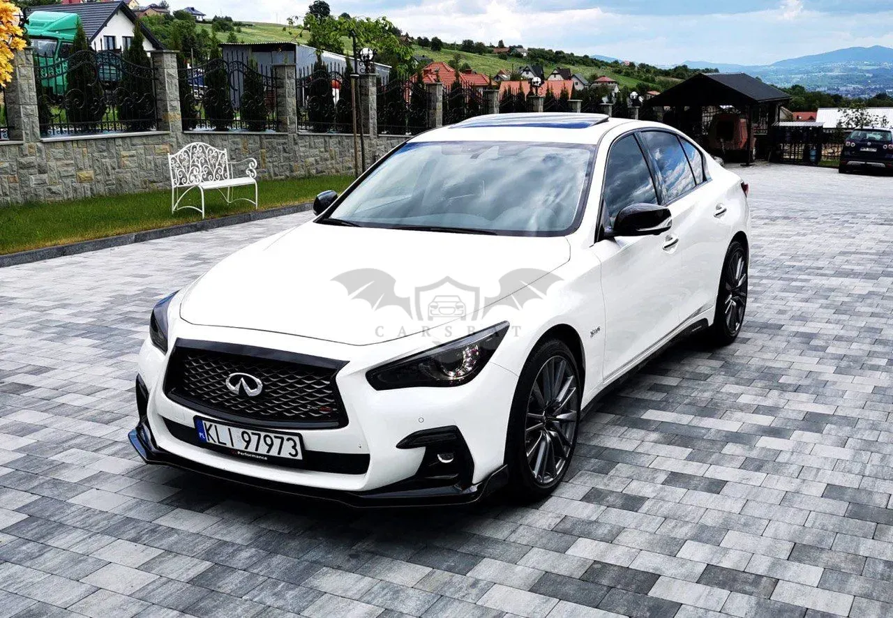 Infiniti Q50 Q50S 3.0t Sport 2019