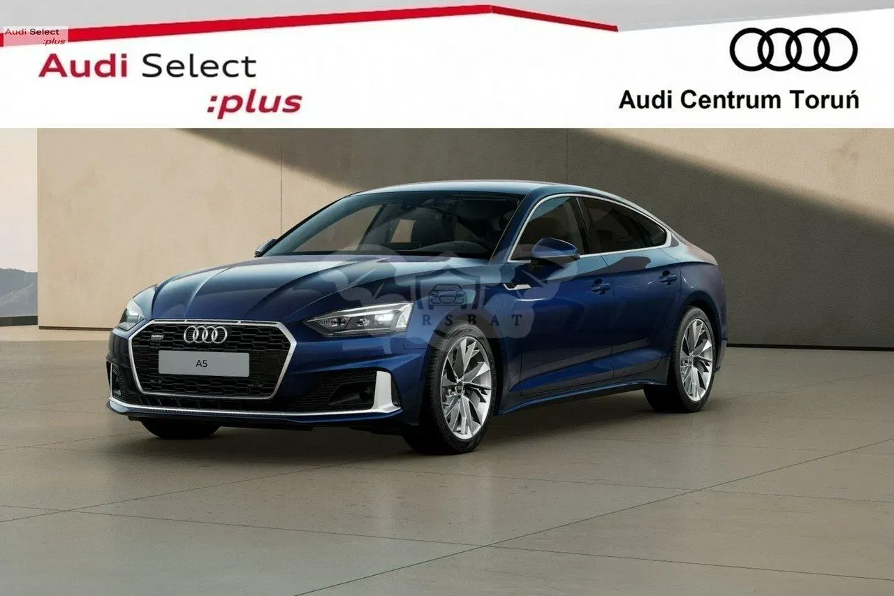 Audi A5 F5 40 TDI mHEV Quattro Advanced S tronic 2024