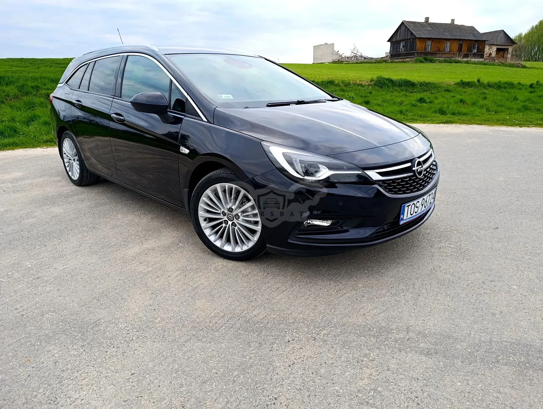 Opel Astra K 2018