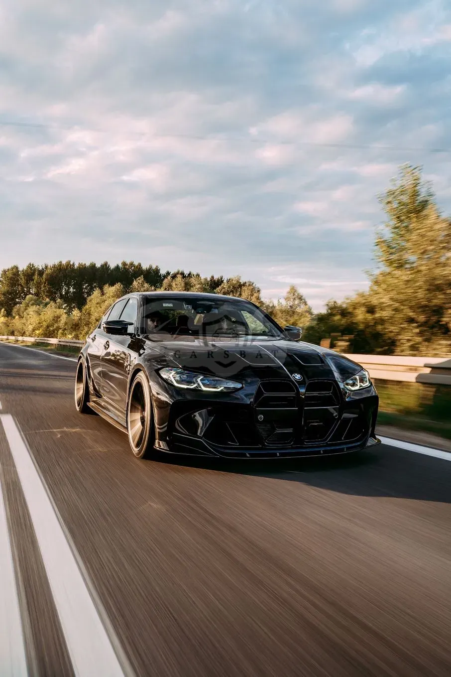 BMW M3 M Competition xDrive sport 2023