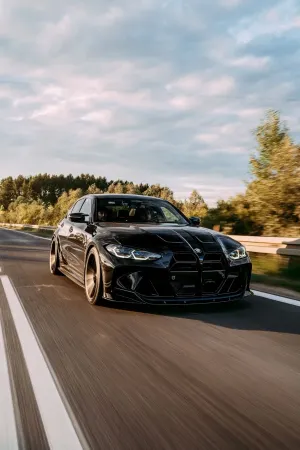 BMW M3 M Competition xDrive sport 2023