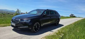 Skoda Superb III 2.0 TDI SCR 4x4 Style DSG 2022