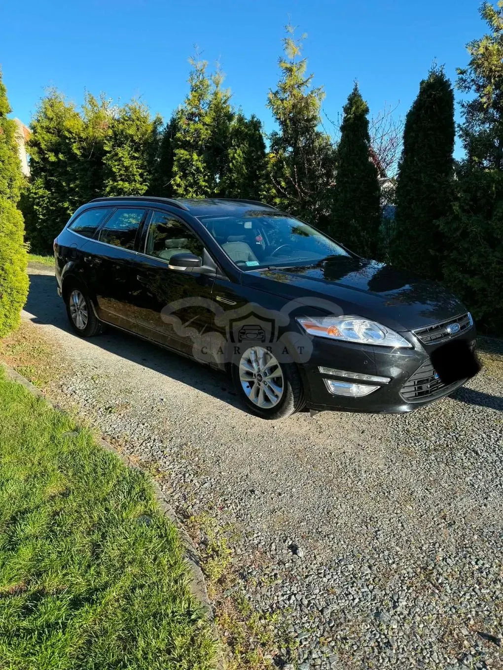 Ford Mondeo Mk4 2013