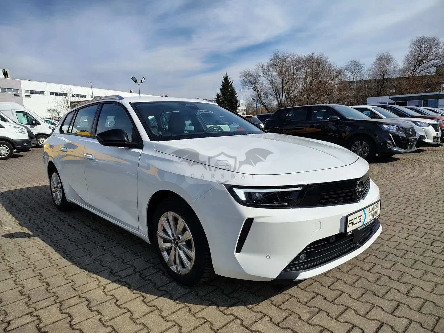 Opel Astra L 1.2 T Edition S&S 2023