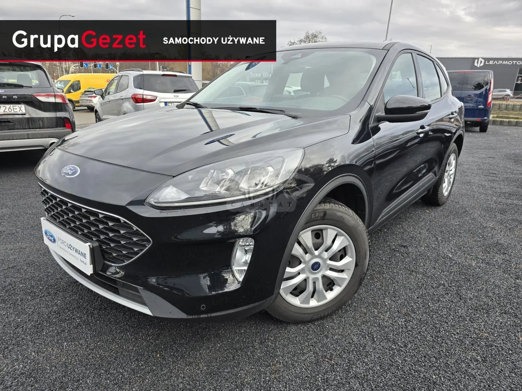 Ford Kuga III 2026