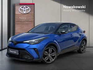 Toyota C-HR 2.0 Hybrid GR Sport 2021