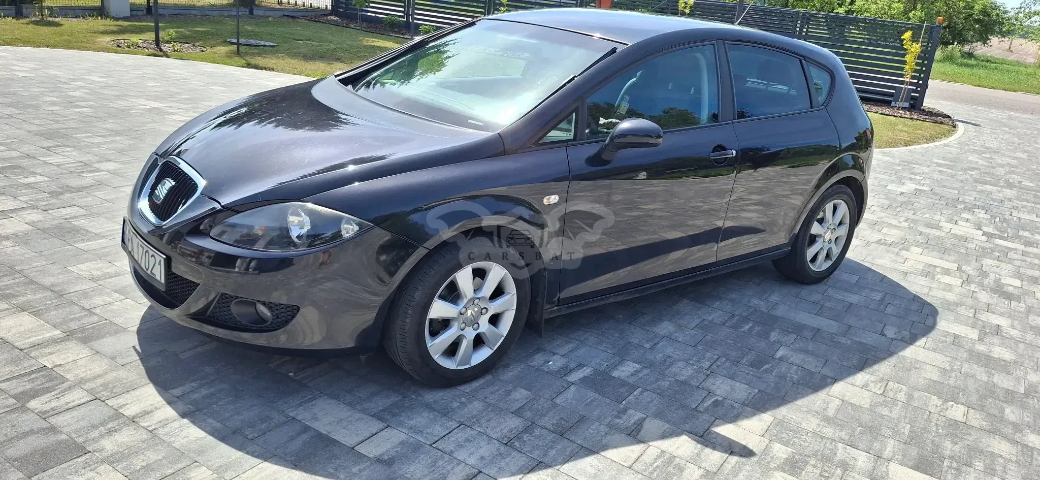 Seat Leon II 1.9 TDI Style 2009