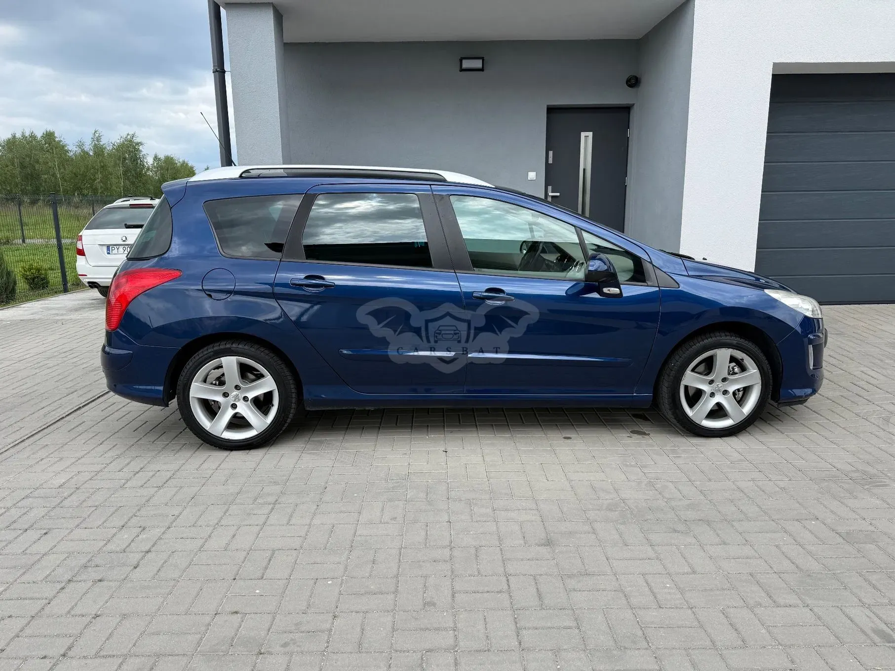 Peugeot 308 T7 HDi FAP 135 Business Line 2008